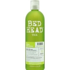 Mitrinošs un stiprinošs šampūns Tigi Bed Head Urban Anti+Dotes Re-energize 750 ml цена и информация | Шампуни | 220.lv
