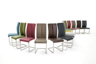 Комплект 4 стула Paulo 2, тёмно-коричневый цена и информация | MC Akcent Мебель и домашний интерьер | 220.lv