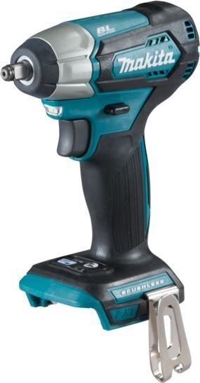 Akumulatora trieciena skrūvgriezis Makita DTW180Z 3/8", 18V цена и информация | Skrūvgrieži, urbjmašīnas | 220.lv