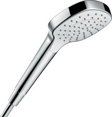 Hansgrohe Croma Select E 110 1jet dušas galva, 26815400 цена и информация | Аксессуары для душа, смесителей | 220.lv