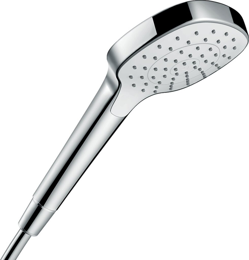 Hansgrohe Croma Select E 110 1jet dušas galva, 26815400 cena un informācija | Aksesuāri jaucējkrāniem un dušai | 220.lv