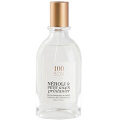 Parfimērijas ūdens sievietēm/vīriešiem 100BON EDP Neroli un rūgtie apelsīni 50ml cena un informācija | Sieviešu smaržas | 220.lv