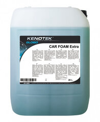 Шампунь для автомобиля Kenotek Car Foam 20 л цена и информация | Автохимия | 220.lv
