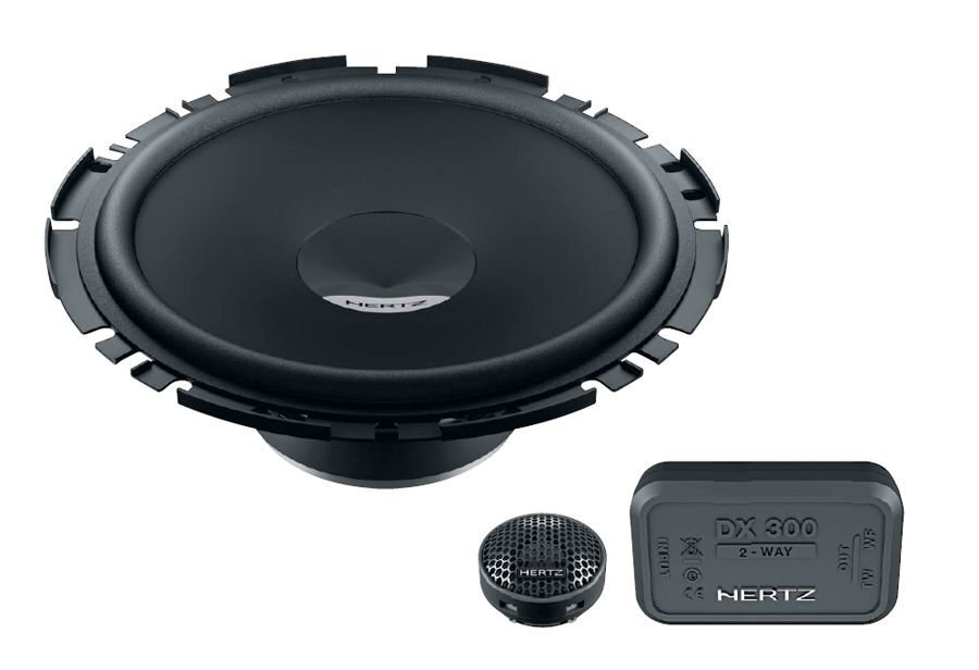 HERTZ DSK 170.3 цена и информация | Auto akustiskās sistēmas | 220.lv
