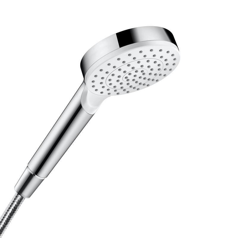 Hansgrohe Crometta 1jet dušas galva, 26334400 цена и информация | Aksesuāri jaucējkrāniem un dušai | 220.lv