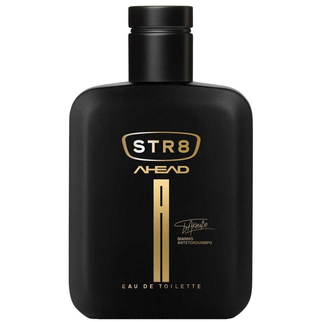 Tualetes ūdens STR8 Ahead EDT vīriešiem 100 ml цена и информация | Vīriešu smaržas | 220.lv