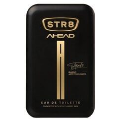 Tualetes ūdens STR8 Ahead EDT vīriešiem 100 ml cena un informācija | Vīriešu smaržas | 220.lv