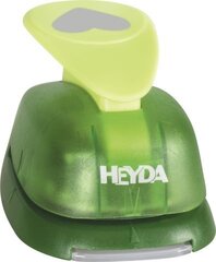 Фигурный дырокол Heyda Сердце XXL 203687551 цена и информация | Канцелярия | 220.lv