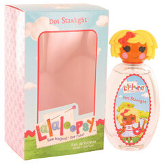 Туалетная вода для девочек Lalaloopsy Dot Starlight EDT 100 мл  цена и информация | Духи для детей | 220.lv