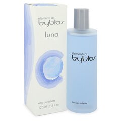 Туалетная вода Byblos Luna EDT для женщин 120 мл цена и информация | Женские духи Lovely Me, 50 мл | 220.lv