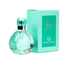 Tualetes ūdens Sergio Tacchini Precious Jade EDT sievietēm 30 ml цена и информация | Женские духи | 220.lv