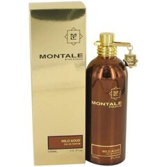 Parfimērijas ūdens Montale Paris Wild Aoud EDP vīriešiem/sievietēm 50 ml cena un informācija | Sieviešu smaržas | 220.lv