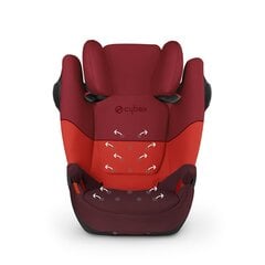 Cybex Autosēdeklis Solution M-Fix SL 15-36kg, Grey Rabbit цена и информация | Автокресла | 220.lv