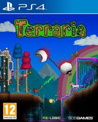 Terraria PS4 цена и информация | Компьютерные игры | 220.lv