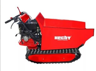Benzīna kāpurķēžu dārza traktors Hecht 2950 kaina ir informacija | Dārza traktori | 220.lv