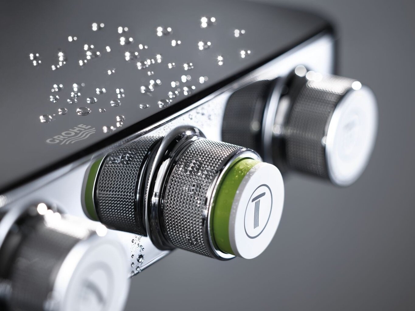 Termostata dušas sistēma Grohe Euphoria SmartControl 310 цена и информация | Dušas komplekti un paneļi | 220.lv