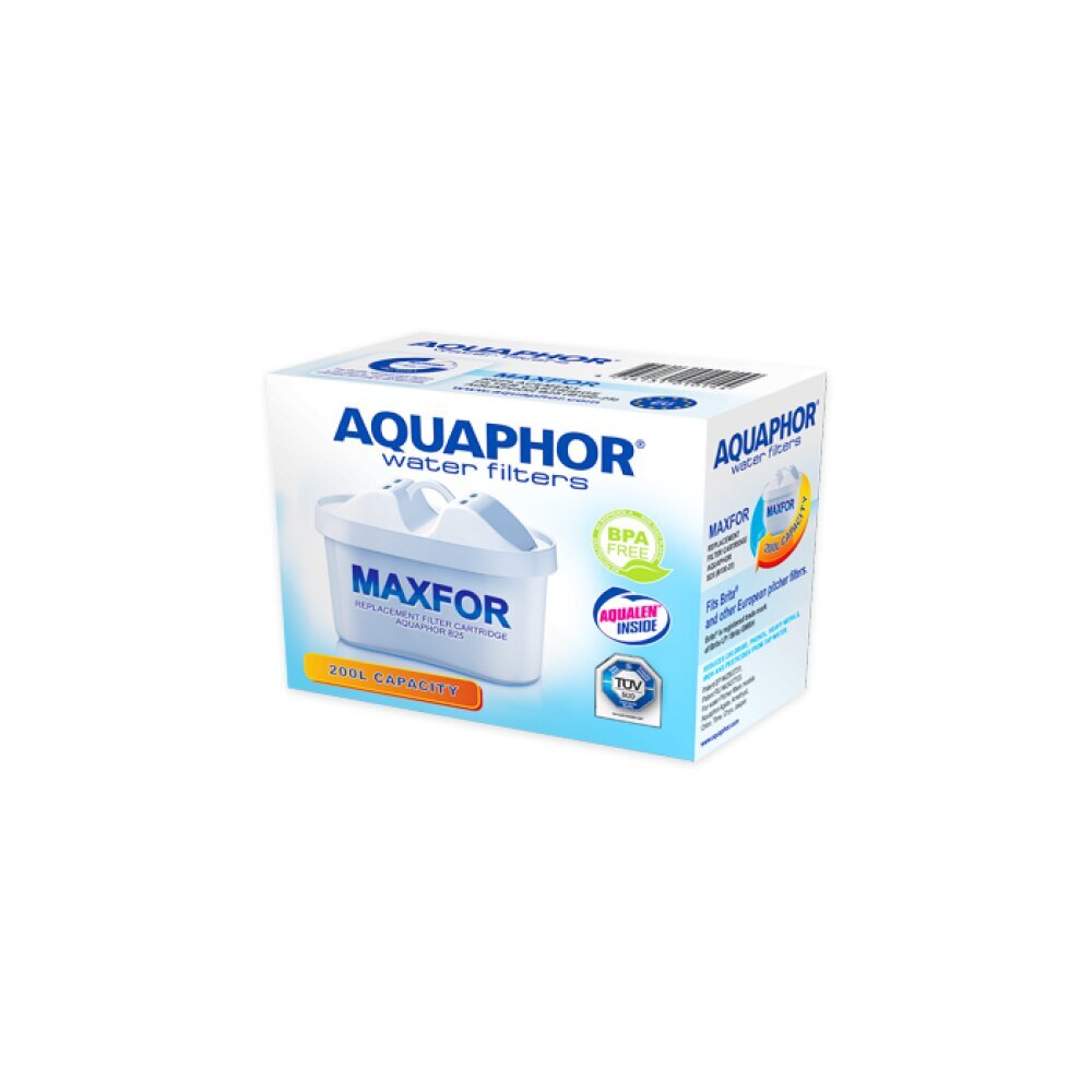 Ūdens filtra kārtridžs Aquaphor B25 Maxfor cena | 220.lv