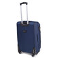 Vidēja izmēra koferis Wings 1708-4, zils cena un informācija | Koferi, ceļojumu somas | 220.lv