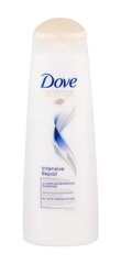 Šampūns bojātiem matiem Dove Nutritive Solutions Intensive Repair 250 ml cena un informācija | Šampūni | 220.lv