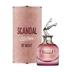 Smaržūdens Jean Paul Gaultier Scandal By Night EDP sievietēm 50 ml cena un informācija | Sieviešu smaržas | 220.lv