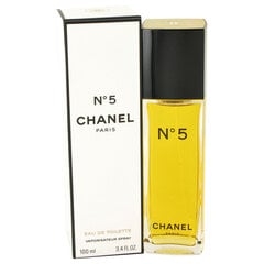 Туалетная вода Chanel Nr.5 EDT для женщин 100 мл цена и информация | Женские духи Lovely Me, 50 мл | 220.lv
