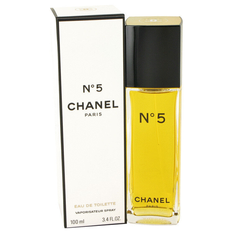 Tualetes ūdens Chanel Nr.5 EDT sievietēm 100 ml цена и информация | Sieviešu smaržas | 220.lv