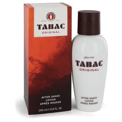 Tabac Original жидкость после бриться для мужчин 200 мл. цена и информация | Мужская парфюмированная косметика | 220.lv