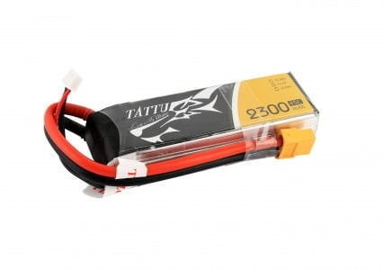 Tattu akumulators LiPo Gens Ace, 2300mAh. цена и информация | Akumulatori | 220.lv