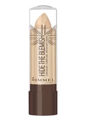 Маскировочное средство Rimmel London Hide The Blemish 4,5 г, 105 Golden Beige цена и информация | Пудры, базы под макияж | 220.lv