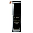 Šķidrs grima pamats Sensai Flawless Satin SPF20 30 ml, 206 Brown Beige, 206 Brown Beige