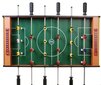 Galda futbols ar balsta kājām, 70x37x65,5 cm cena un informācija | Galda futbols | 220.lv