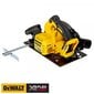 Ripzāģis DeWalt DCS575N 54 V цена и информация | Zāģi, ripzāģi | 220.lv