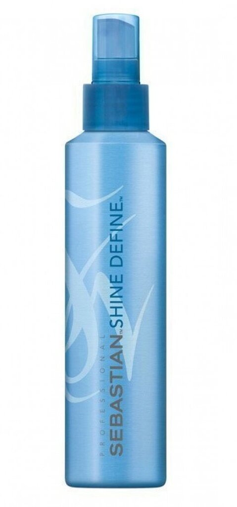 Stiprinošs matu sprejs Sebastian Professional Shine Define Hairspray 200 ml цена и информация | Matu veidošanas līdzekļi | 220.lv