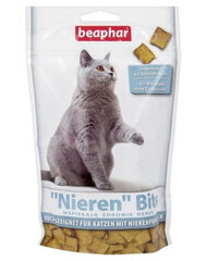 Beaphar kaķiem ar nieru mazspējas problēmām Nieren Bits, 150 g cena un informācija | Gardumi kaķiem | 220.lv