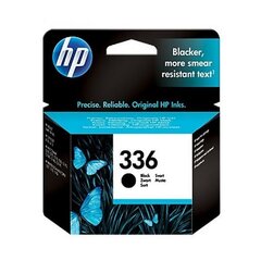 HP C9362EE 336,5 ml, Melna цена и информация | Картриджи для струйных принтеров | 220.lv