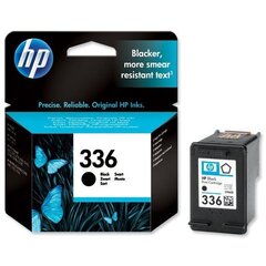 HP C9362EE 336,5 ml, Melna цена и информация | Картриджи для струйных принтеров | 220.lv