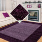 Ayyildiz paklājs LIFE violets, 60x110 cm cena un informācija | Paklāji | 220.lv