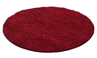 Ayyildiz paklājs LIFE round red, 120x120 cm cena un informācija | Paklāji | 220.lv