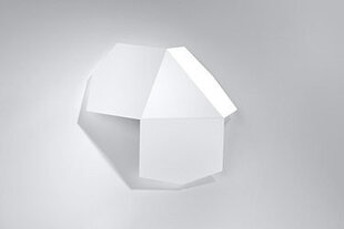 Sollux настенный светильник Tre, black цена и информация | Настенные светильники | 220.lv