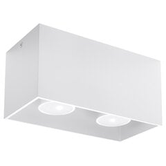 Sollux lampa Quad Maxi cena un informācija | Griestu lampas | 220.lv