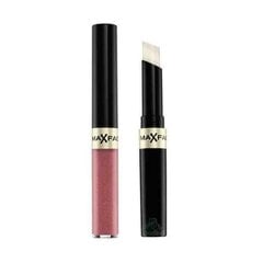 Komplekts Max Factor Lipfinity 055 Sweet: lūpu krāsa 2.3 ml + lūpu balzams 1.9 g цена и информация | Помады, бальзамы, блеск для губ | 220.lv