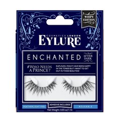 Накладные ресницы Eylure Enchanted Collection After Dark Style 1 Who needs a prince цена и информация | Накладные ресницы, керлеры | 220.lv