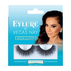 Накладные ресницы Eylure Vegas Nay Grand Glamour цена и информация | Накладные ресницы, керлеры | 220.lv