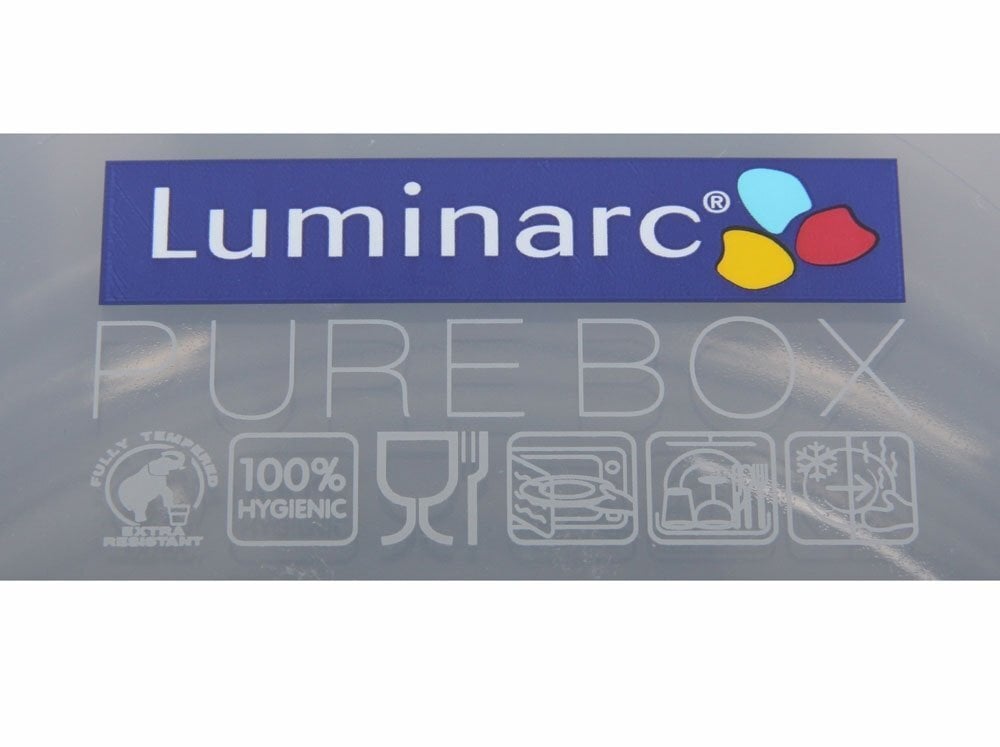 Luminarc pārtikas uzglabāšanas kaste Pure Box Active, 920 ml цена и информация | Trauki pārtikas uzglabāšanai | 220.lv