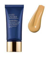 Šķidra grima bāze Estee Lauder Double Wear Maximum Cover Camouflage SPF 15 30 ml cena un informācija | Grima bāzes, tonālie krēmi, pūderi | 220.lv