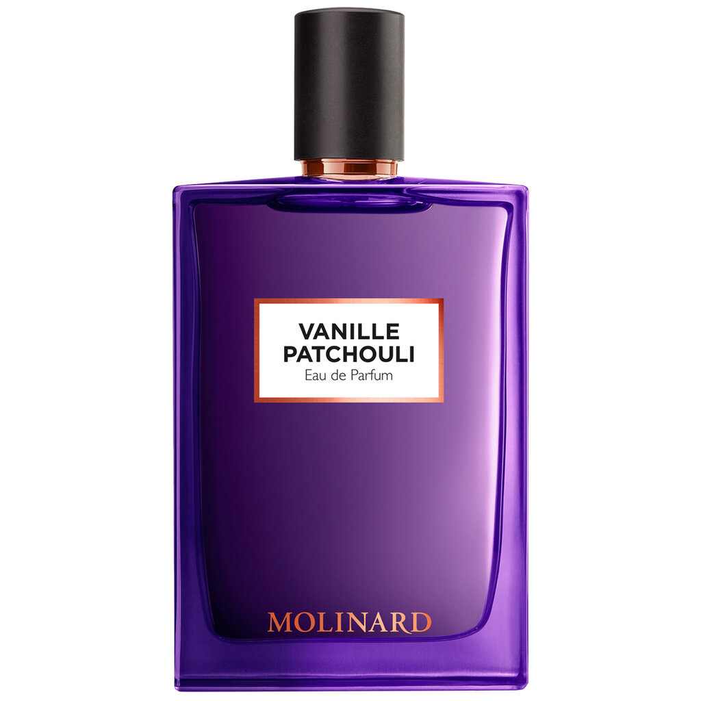 Parfimērijas ūdens Molinard Vanille Patchouli EDP vīriešiem/ sievietēm 75ml cena un informācija | Sieviešu smaržas | 220.lv