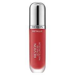 Lūpu krāsa Revlon Ultra HD Matte 700 Flare Eclair 5.9 ml cena un informācija | Lūpu krāsas, balzāmi, spīdumi, vazelīns | 220.lv