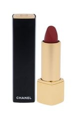 Chanel Rouge Allure Velvet Luminous Matte Lip Colour  58 Rouge Vie #83272C цена и информация | Помады, бальзамы, блеск для губ | 220.lv