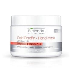 Parafīna maska rokām Bielenda Proffesional Cold Parafin 150 g цена и информация | Кремы, лосьоны для тела | 220.lv