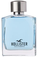 Tualetes ūdens Hollister California Wave EDT vīriešiem 100 ml cena un informācija | Vīriešu smaržas | 220.lv